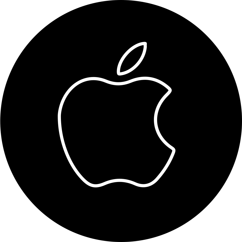 Apple logo
